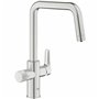 Kitchen Tap Grohe Blue Pure Start Fourchette / forme en U