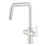 Kitchen Tap Grohe Blue Pure Start Fourchette / forme en U