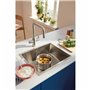 Kitchen Tap Grohe Blue Pure Start Fourchette / forme en U