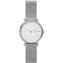 Montre Homme Skagen SIGNATUR SLIM Blanc (Ø 40 mm)