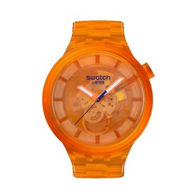 Montre Homme Swatch SB05O103 Orange (Ø 47 mm)