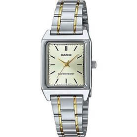 Montre Femme Casio LADY SQUARE - METAL ALLOY (Ø 22 mm)