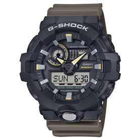 Montre Homme Casio G-Shock OVERSIZED - TWO TONE UTILITY COLOURS (Ø 53