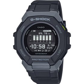 Montre Homme Casio G-Shock G SQUAD -  SUNNY SIDE STYLE Noir (Ø 47