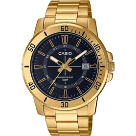 Montre Homme Casio DIVER Noir (Ø 45 mm)