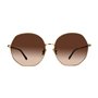 Lunettes de soleil Femme Jimmy Choo CORAL_G_SK-06J-61