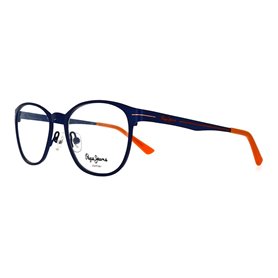 Monture de Lunettes Unisexe Pepe Jeans PJ2042-C4-47