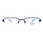 Monture de Lunettes Unisexe Pepe Jeans PJ2031-C2-47