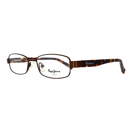 Monture de Lunettes Unisexe Pepe Jeans PJ2027-C2-47