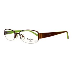 Monture de Lunettes Unisexe Pepe Jeans PJ2024-C3-46