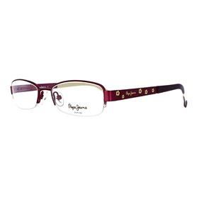 Monture de Lunettes Unisexe Pepe Jeans PJ2013-C2-46