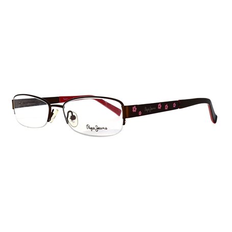 Monture de Lunettes Unisexe Pepe Jeans PJ1051-C2-49