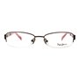 Monture de Lunettes Unisexe Pepe Jeans PJ1051-C2-49