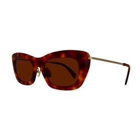 Lunettes de soleil Femme Lanvin LNV608S-217-51