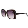 Lunettes de soleil Femme Moncler MO0031-01B-55