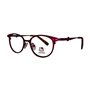 Monture de Lunettes Homme Hello Kitty HKMM068-C11-44