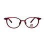 Monture de Lunettes Homme Hello Kitty HKMM068-C11-44