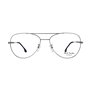 Monture de Lunettes Unisexe Paul Smith PSOP006-03-58