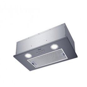 Candy CBG625/1X hotte Intégré Argent 207 m³/h C