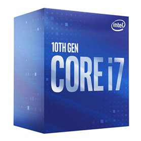 Intel Core i7-10700 processeur 2