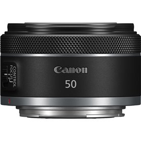 Objectif Canon RF 50mm F1.8 STM