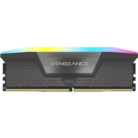 Mémoire RAM Corsair CMH64GX5M2B5200Z40K CL40 64 GB