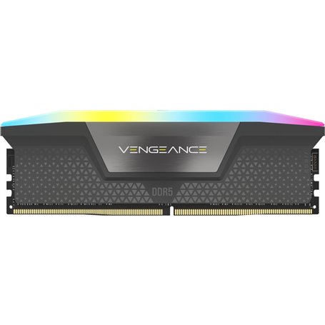 Mémoire RAM Corsair CMH64GX5M2B5200Z40K CL40 64 GB