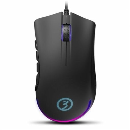 Souris Gaming OZONE Exon X90 Noir 12000 dpi