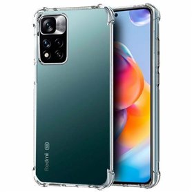 Protection pour téléphone portable Cool Xiaomi Redmi Note 11 Pro+ 5G Transparent Xiaomi