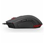 Souris Gaming OZONE Exon V30 Noir 5000 dpi