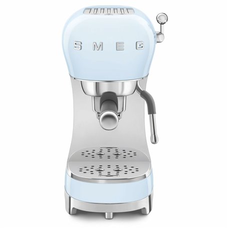 Café Express Arm Smeg ECF02PBEU Bleu 1