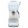 Café Express Arm Smeg ECF02PBEU Bleu 1