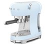 Café Express Arm Smeg ECF02PBEU Bleu 1,1 L