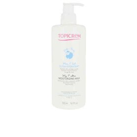 Crème hydratante Topicrem Baby 500 ml Enfant