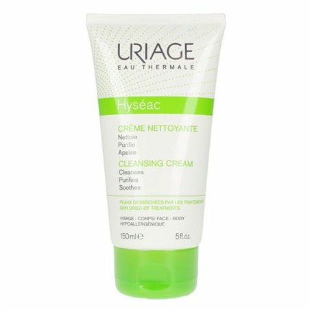 Gel nettoyant visage Uriage Hyséac 150 ml