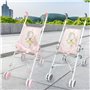 Chaise pour poupées Colorbaby Adventure 28 x 56 x 42 cm 12 Unités