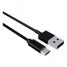 Câble USB A vers USB C Contact (1 m) Noir 15,99 €