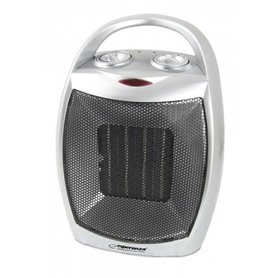 Thermo Ventilateur Portable Esperanza EHH006 Noir 1500 W 1 Pièce