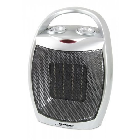 Thermo Ventilateur Portable Esperanza EHH006 Noir 1500 W 1 Pièce