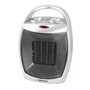 Thermo Ventilateur Portable Esperanza EHH006 Noir 1500 W 1 Pièce