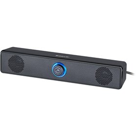 Haut-parleurs bluetooth portables Defender Z2 Noir