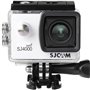 Caméra de sport SJCAM SJ4000 Blanc Noir 2"