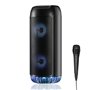 Haut-parleurs bluetooth portables Media Tech MT3174 Noir 30 W