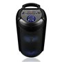 Haut-parleurs bluetooth portables Media Tech MT3174 Noir 30 W
