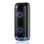 Haut-parleurs bluetooth portables Media Tech MT3174 Noir 30 W