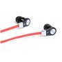 Casques avec Microphone Media Tech MT3556R Rouge