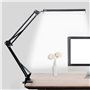 Lampe de bureau Media Tech MT224. Noir 750 Lm