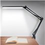 Lampe de bureau Media Tech MT224. Noir 750 Lm