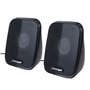 Haut-parleurs de PC AudioCore AC835 Noir 3 W