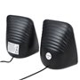 Haut-parleurs de PC AudioCore AC835 Noir 3 W
